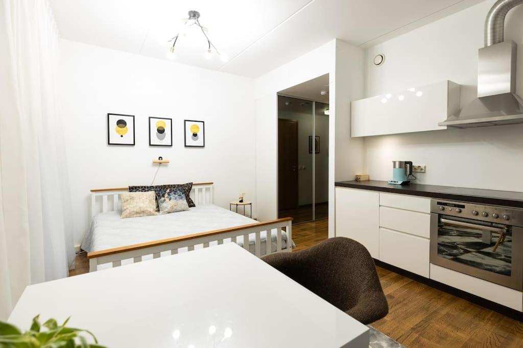 Modern & Cozy Place In The Very Heart Of Reval Exterior foto