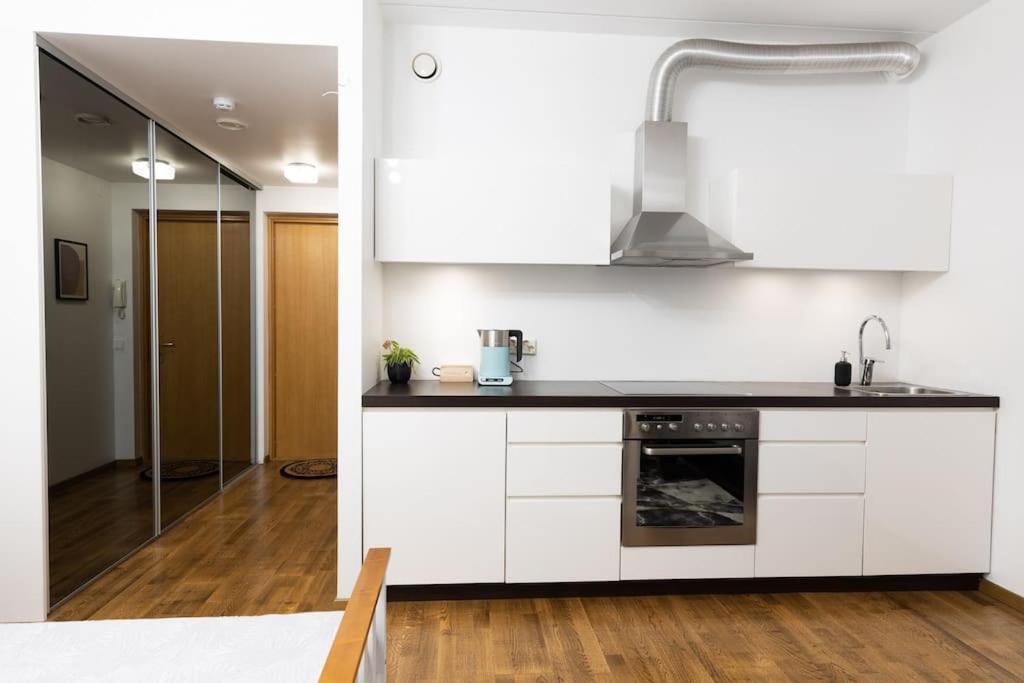 Modern & Cozy Place In The Very Heart Of Reval Exterior foto